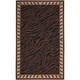 preview thumbnail 19 of 20, Nourison Bijou Area Rug 3' x 5' - Brown - Runner/Rectangle