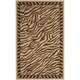 preview thumbnail 12 of 20, Nourison Bijou Area Rug 3' x 5' - Beige/Brown - Runner/Rectangle