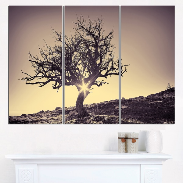 Large grey canvas on sale wall art