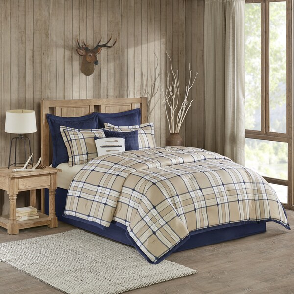 woolrich feather bed