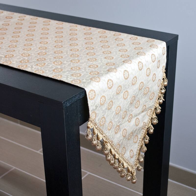 Sherry Kline Fairlane Table Runner - 13"x72"