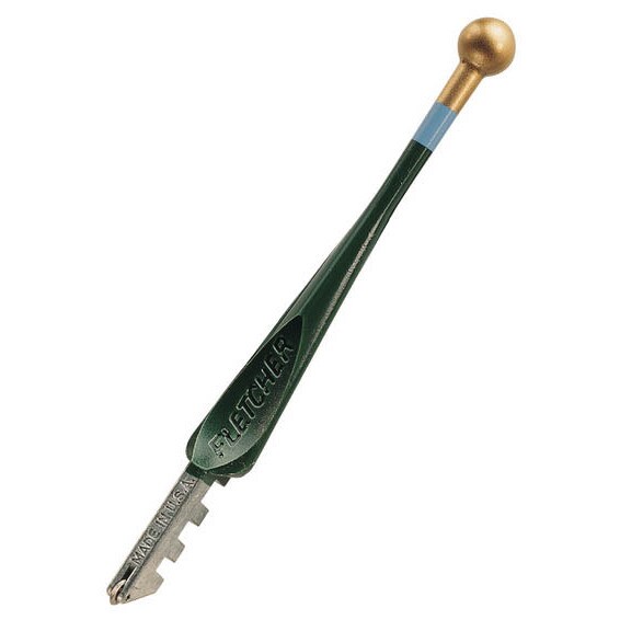 Fletcher 01-122 Green Glass Cutter