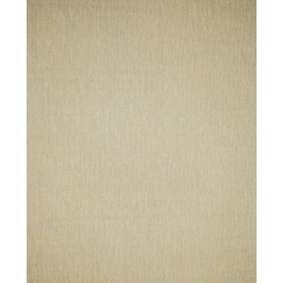 Norton 02616 9" X 11" 220 Grit Sandpaper Sheets 3-count