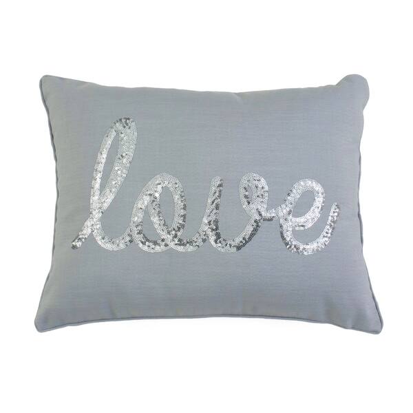 Shop Thro By Marlo Lorenz Love Sequined Feather Filled