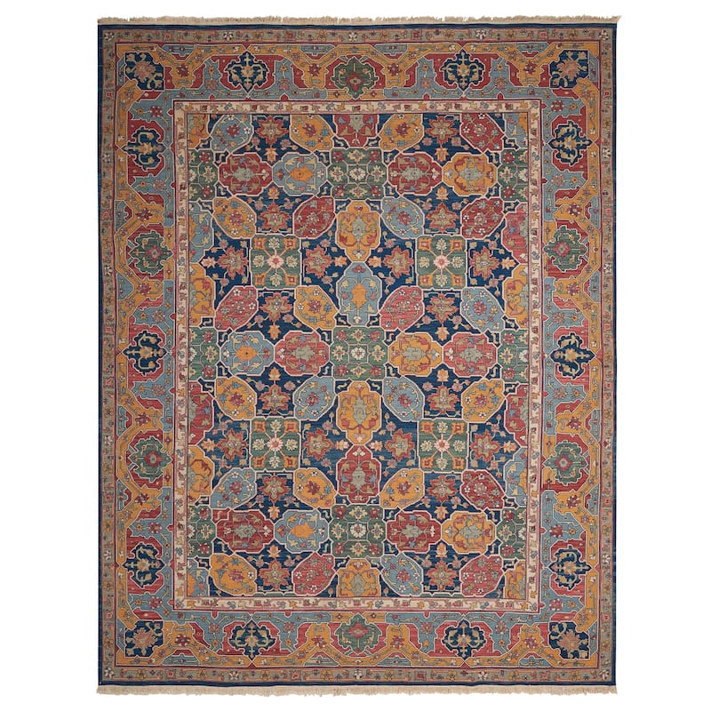 Nourison Millennia MI34 Area Rug - 8'10" x 11'10" - Navy