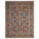 preview thumbnail 14 of 18, Nourison Millennia MI34 Area Rug 7' 10" x 9' 10" - Navy