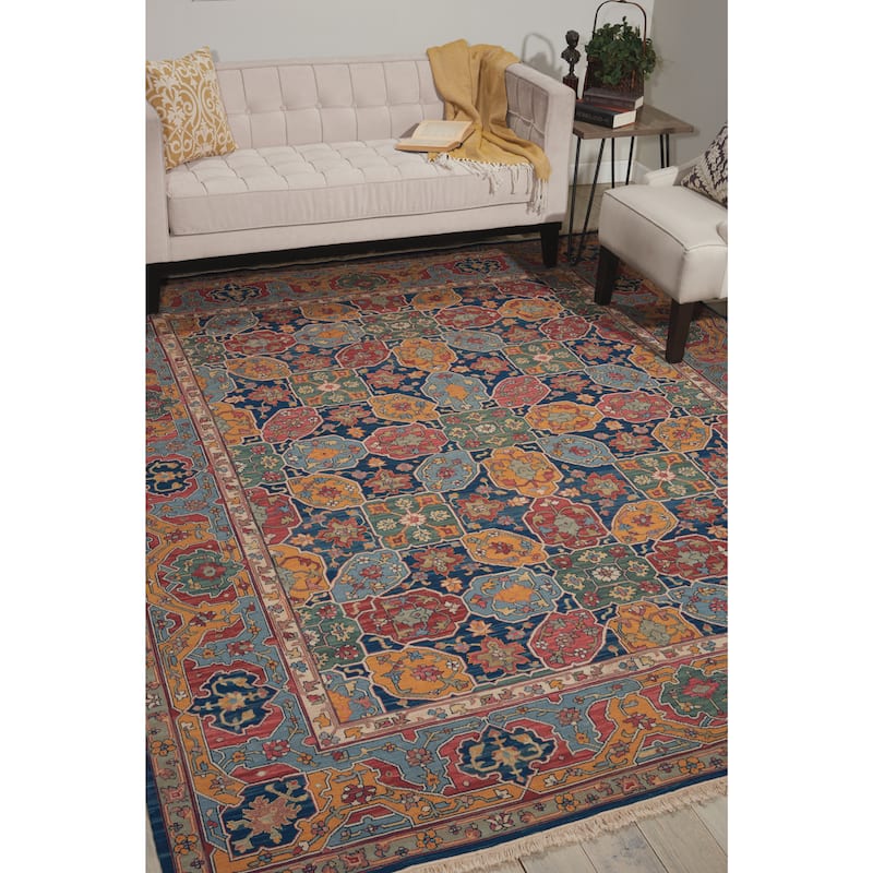 Nourison Millennia MI34 Area Rug