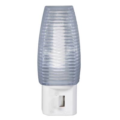 Amertac 70053 3.355" X 1.375" X 2.25" Manual Night Light