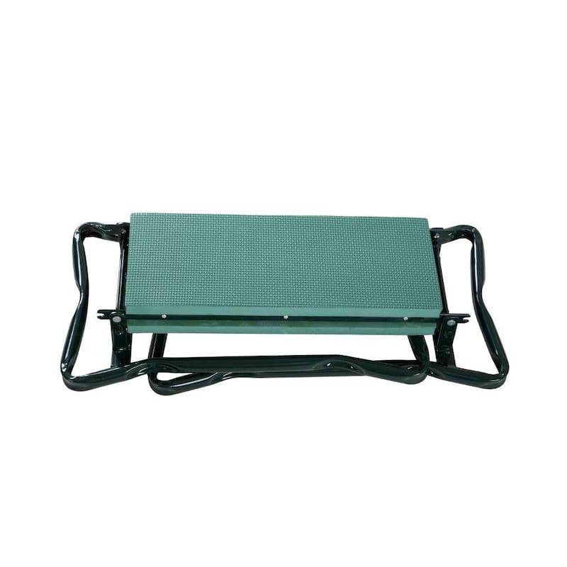 Trademark Innovations 23-inch Long x 11-inch Wide x 19-inch High Garden Kneeler and Seat