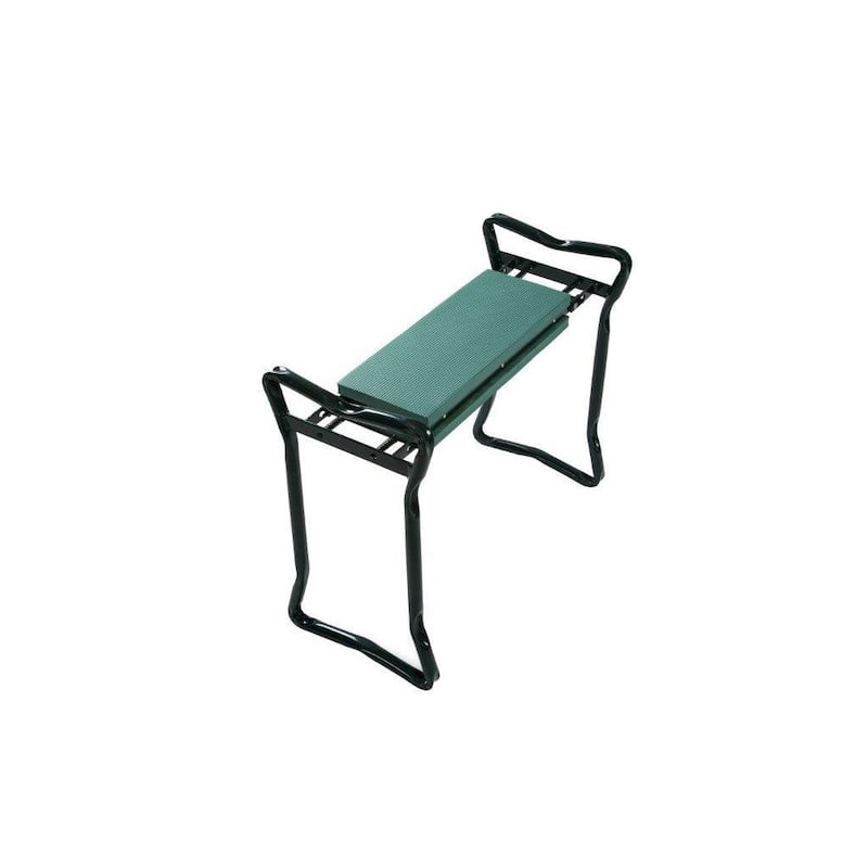 Trademark Innovations 23-inch Long x 11-inch Wide x 19-inch High Garden Kneeler and Seat