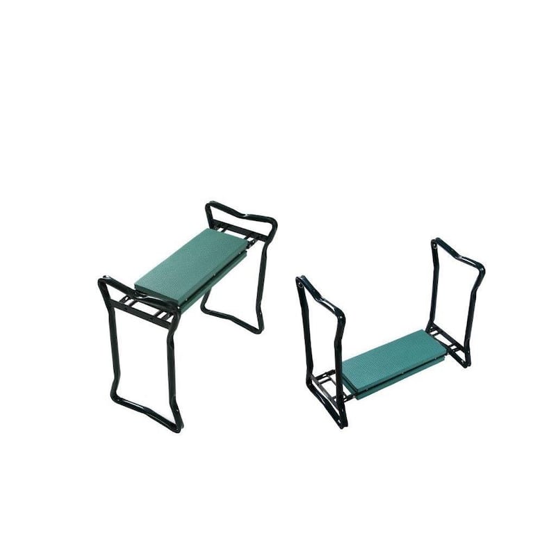 Trademark Innovations 23-inch Long x 11-inch Wide x 19-inch High Garden Kneeler and Seat