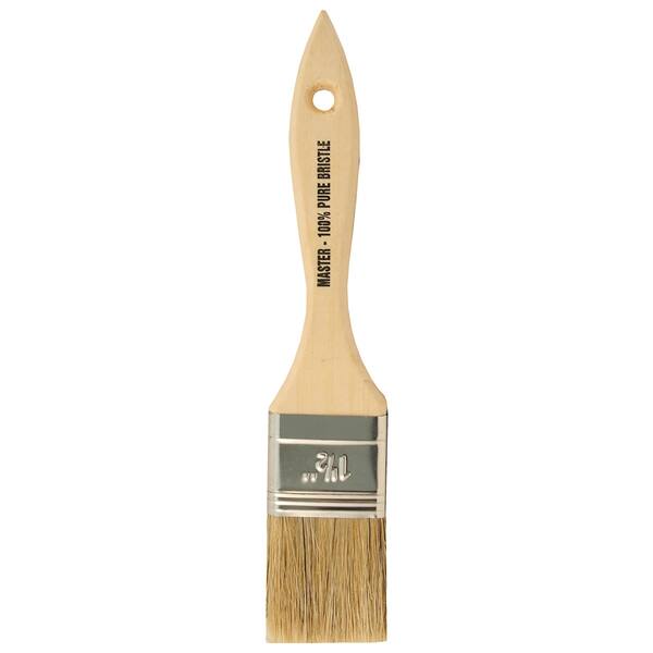 Gam BB00022 11/2" Double Thick Chip Paint Brush