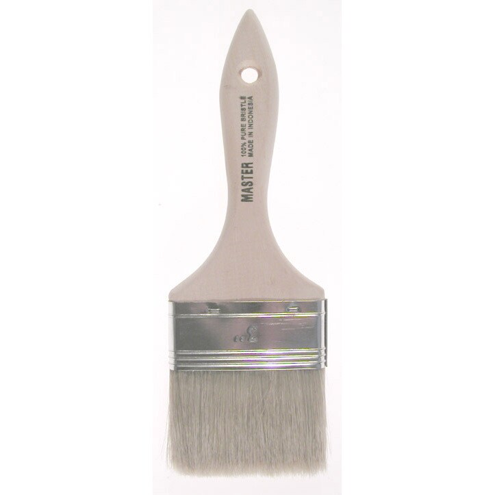 GAM BB00027 4 Chip Double XX Thick Paint Brush