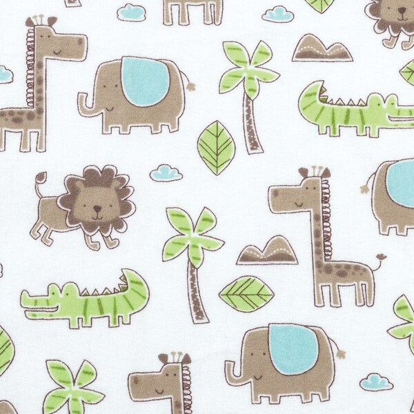 safari fitted cot sheet