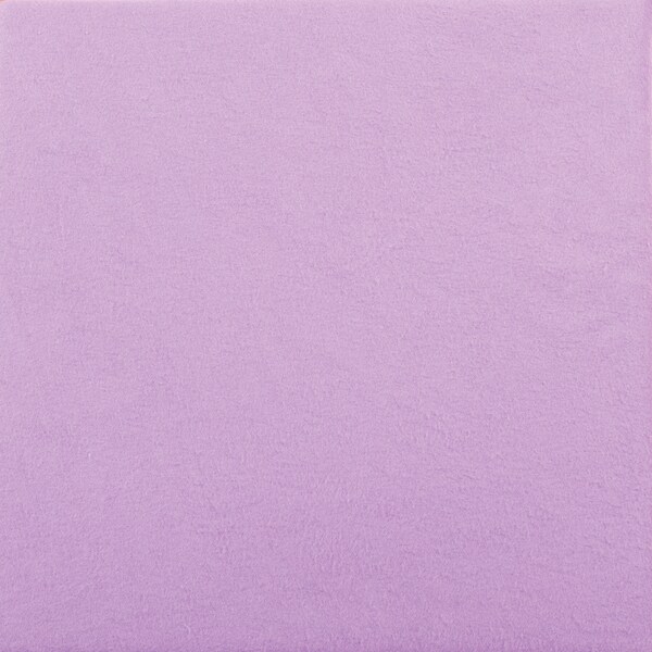 lilac crib sheet