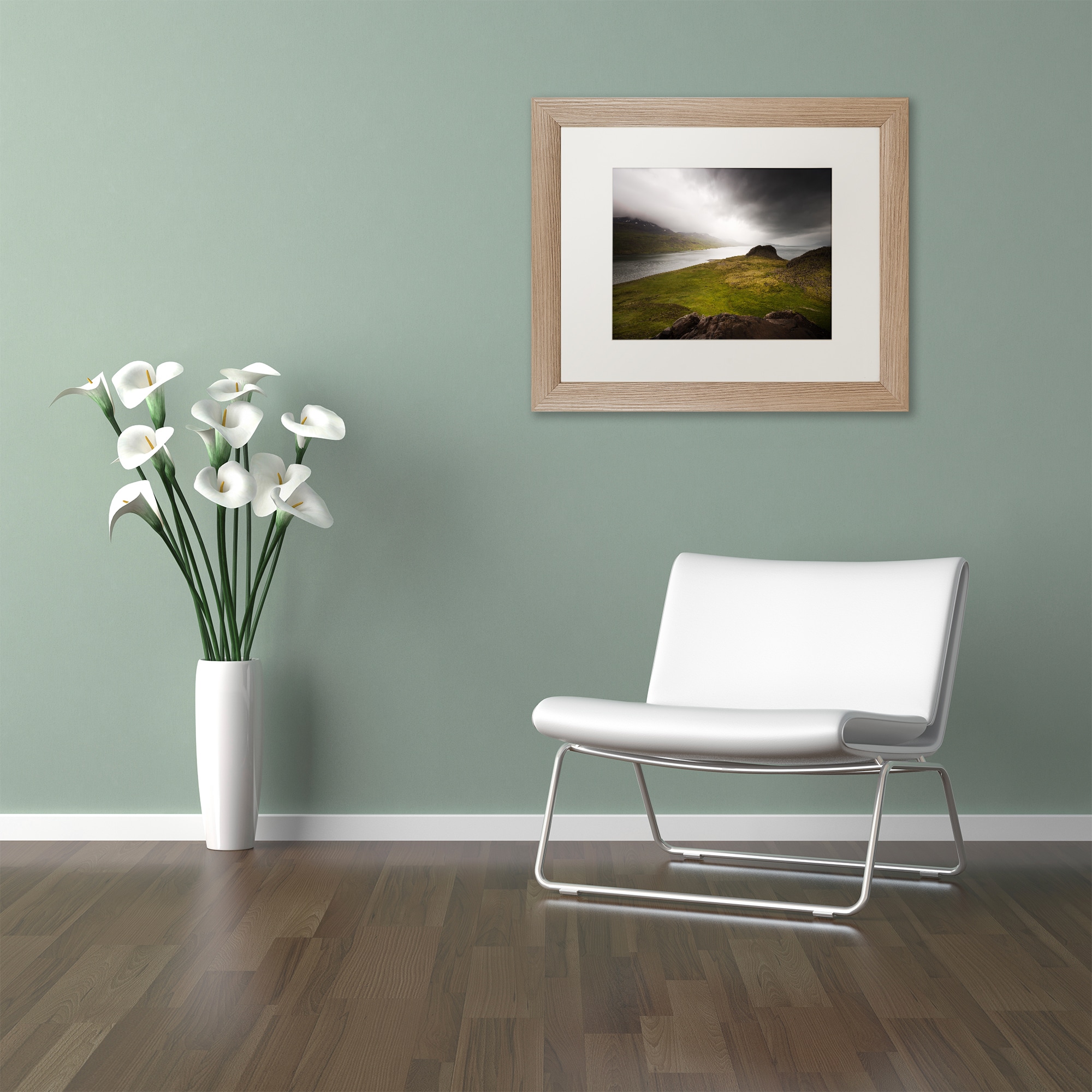 Philippe Sainte Laudy Beautiful Loneliness Matted Framed Art Overstock 12395221