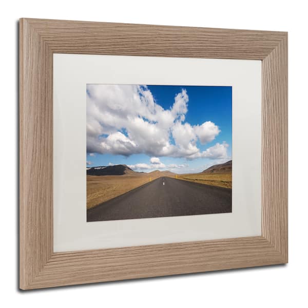 Philippe Sainte Laudy Never Ending Land Matted Framed Art Overstock 12395903