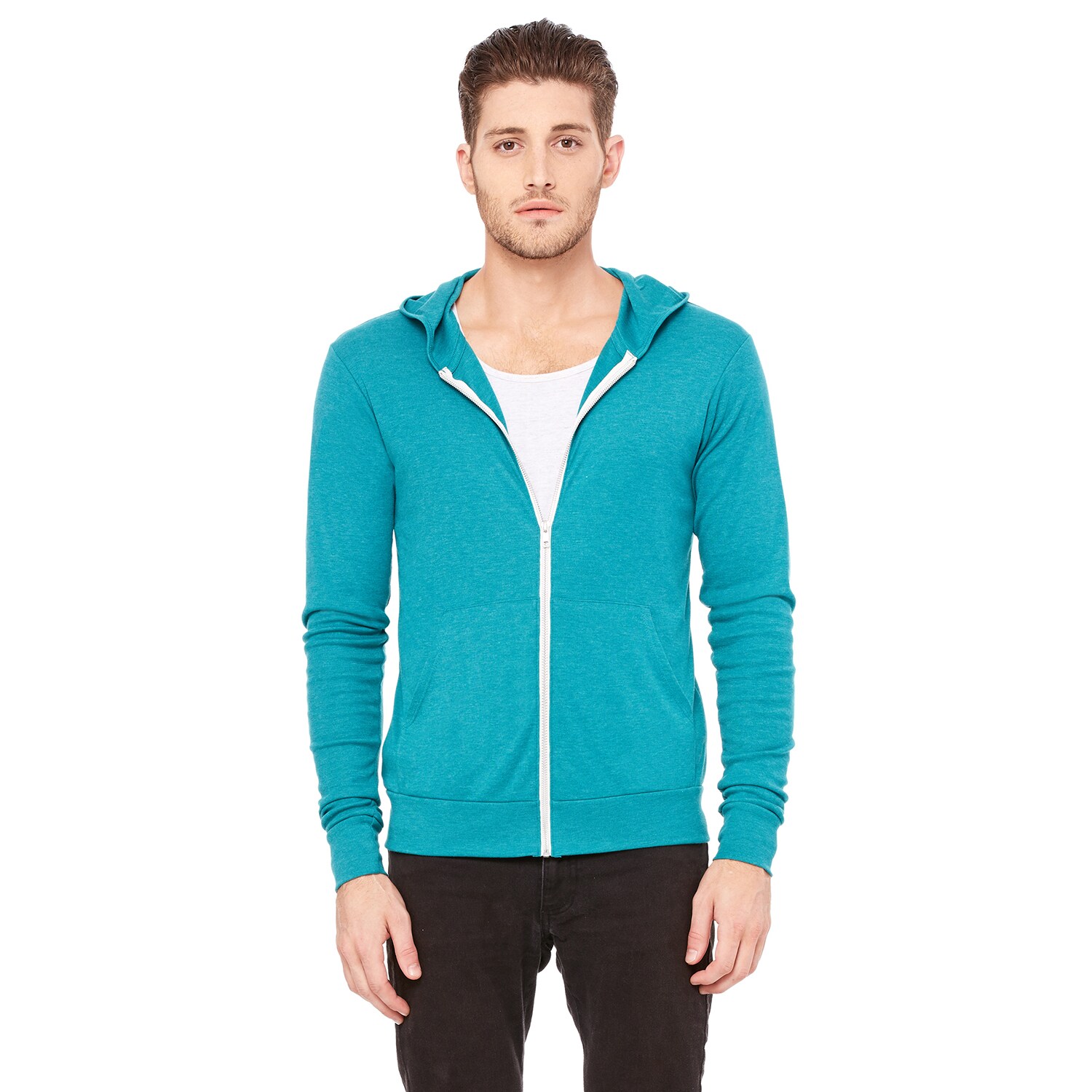 big and tall lightweight hoodie