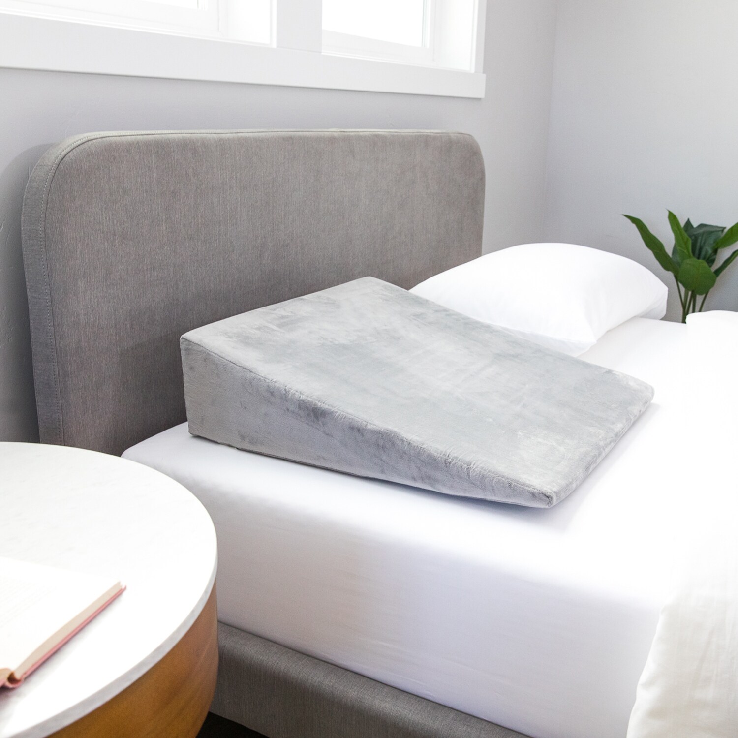 Linenspa Foam Wedge Pillow