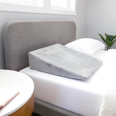 Linenspa Essentials Foam Wedge Pillow