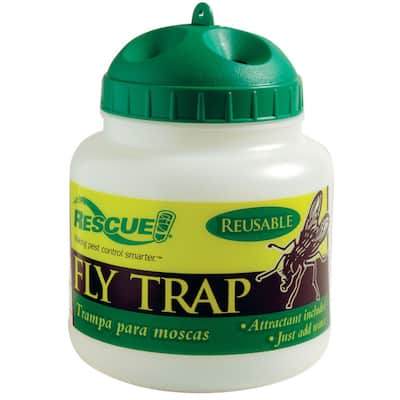 Rescue FTR-DT12 Fly Trap & Attractant