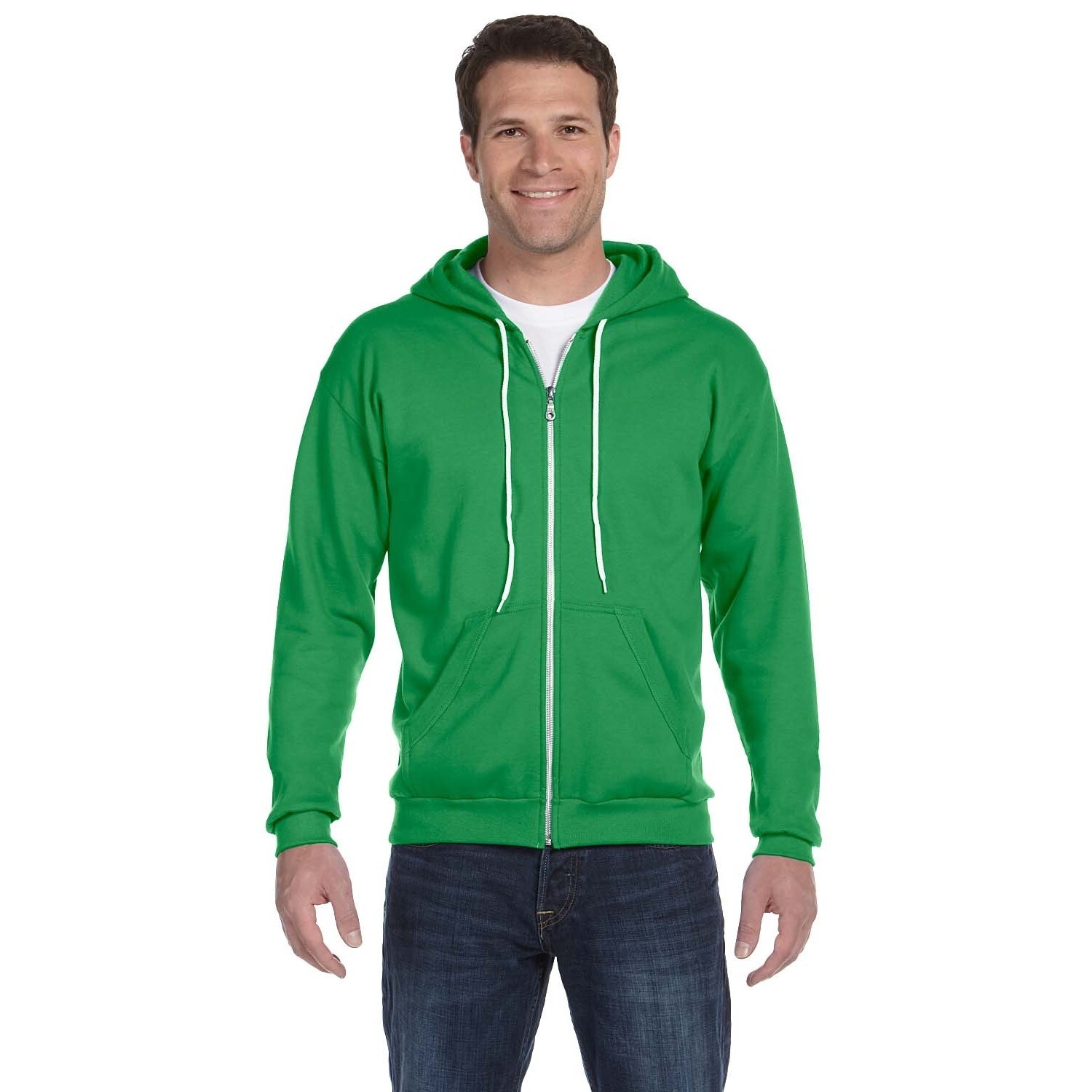 big and tall full zip hoodies