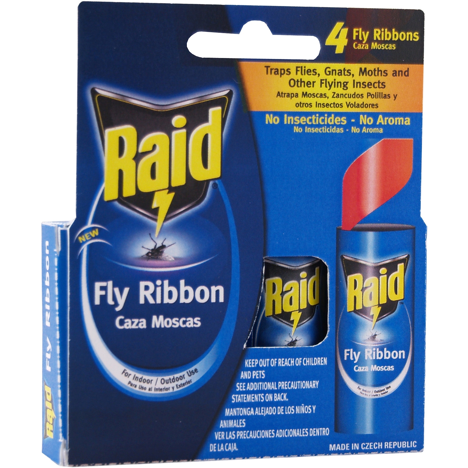 raid fly catcher