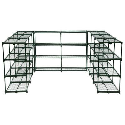 Flowerhouse FHFH700SHV FarmHouse Shelving Set