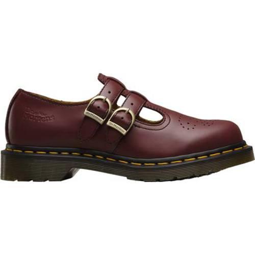 dr martens cherry 8065