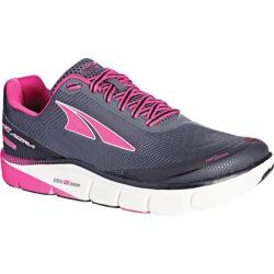 Womens Altra Footwear Torin 25 Running Shoe Gray Raspberry Womens Altra Footwear Torin 25 Running Shoe Gray Raspberry