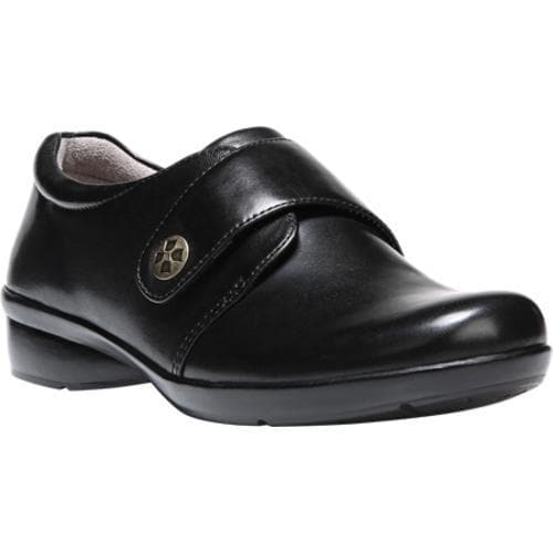 Women's Naturalizer Calinda Slip On Black Leather - Free Shipping ... Women's Naturalizer Calinda Slip On Black Leather