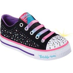 all black twinkle toes