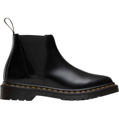 dr martens bianca smooth chelsea