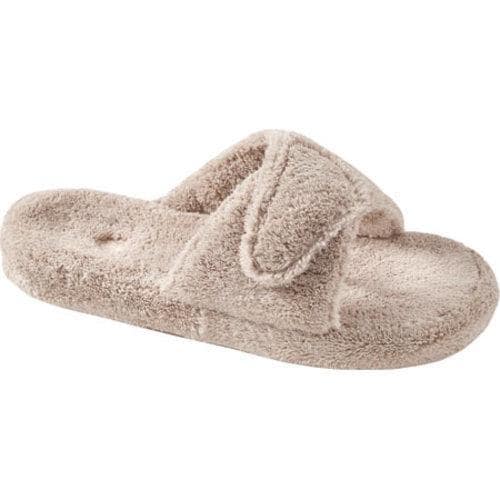 acorn spa slippers sale