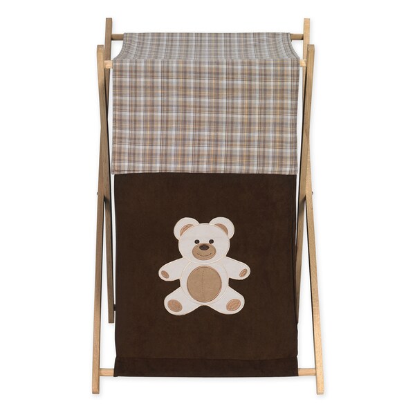 teddy bear laundry