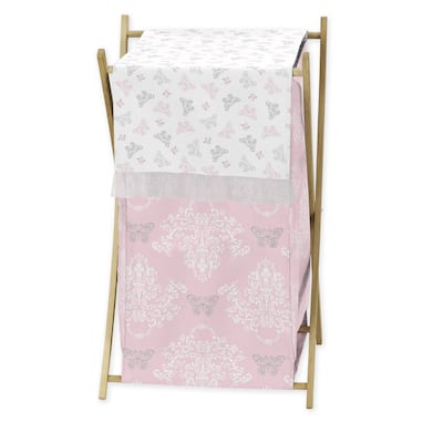 Sweet Jojo Designs Alexa Collection Laundry Hamper