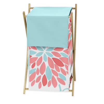 Sweet Jojo Designs Emma Collection Laundry Hamper