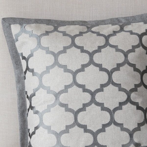 Shop Hampton Hill Tranquility Oversized Overfilled Comforter Set