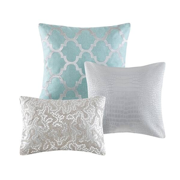 Shop Hampton Hill Tranquility Oversized Overfilled Comforter Set