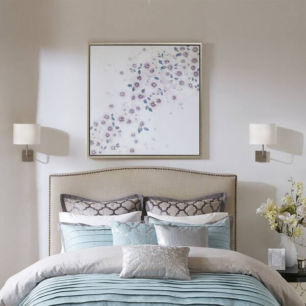 Shop Hampton Hill Tranquility Oversized Overfilled Comforter Set