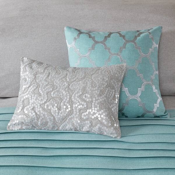 Shop Hampton Hill Tranquility Oversized Overfilled Comforter Set