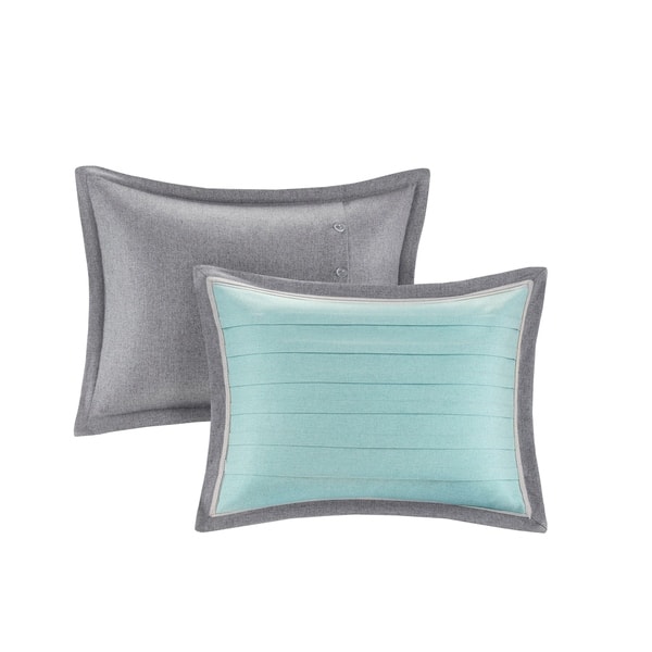 Shop Hampton Hill Tranquility Oversized Overfilled Comforter Set