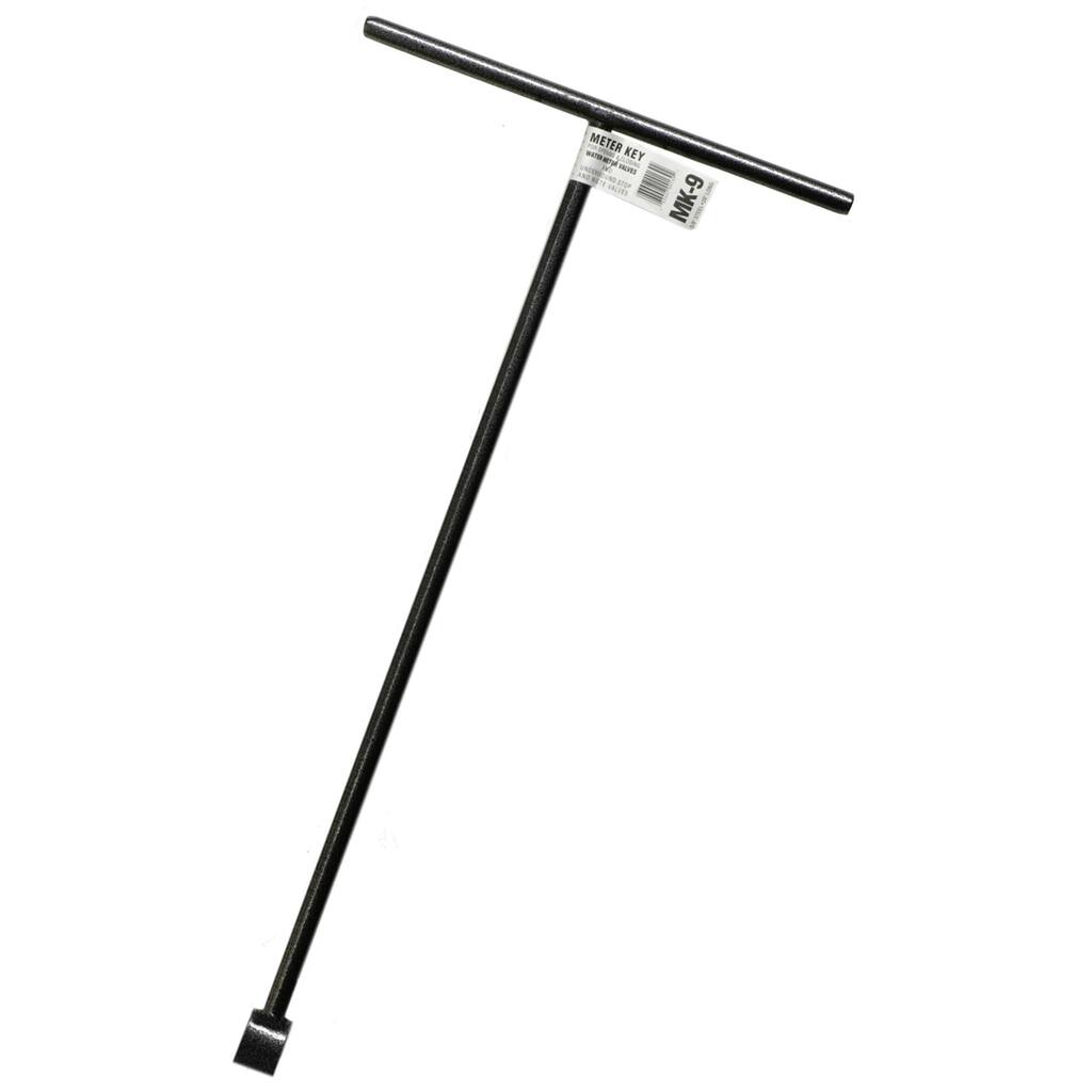 Lewis Tools For Life MK-9 Heavy Duty Water Meter Key