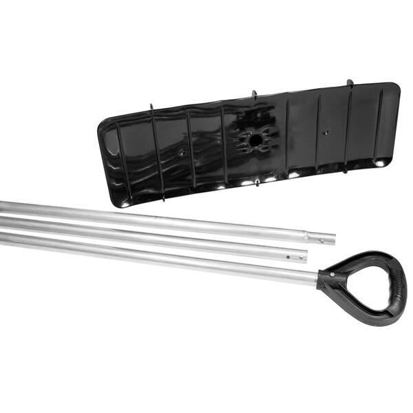 Emsco Group 1382 25-inch x 8-inch Flip N Strip Roof Rake - Bed Bath ...