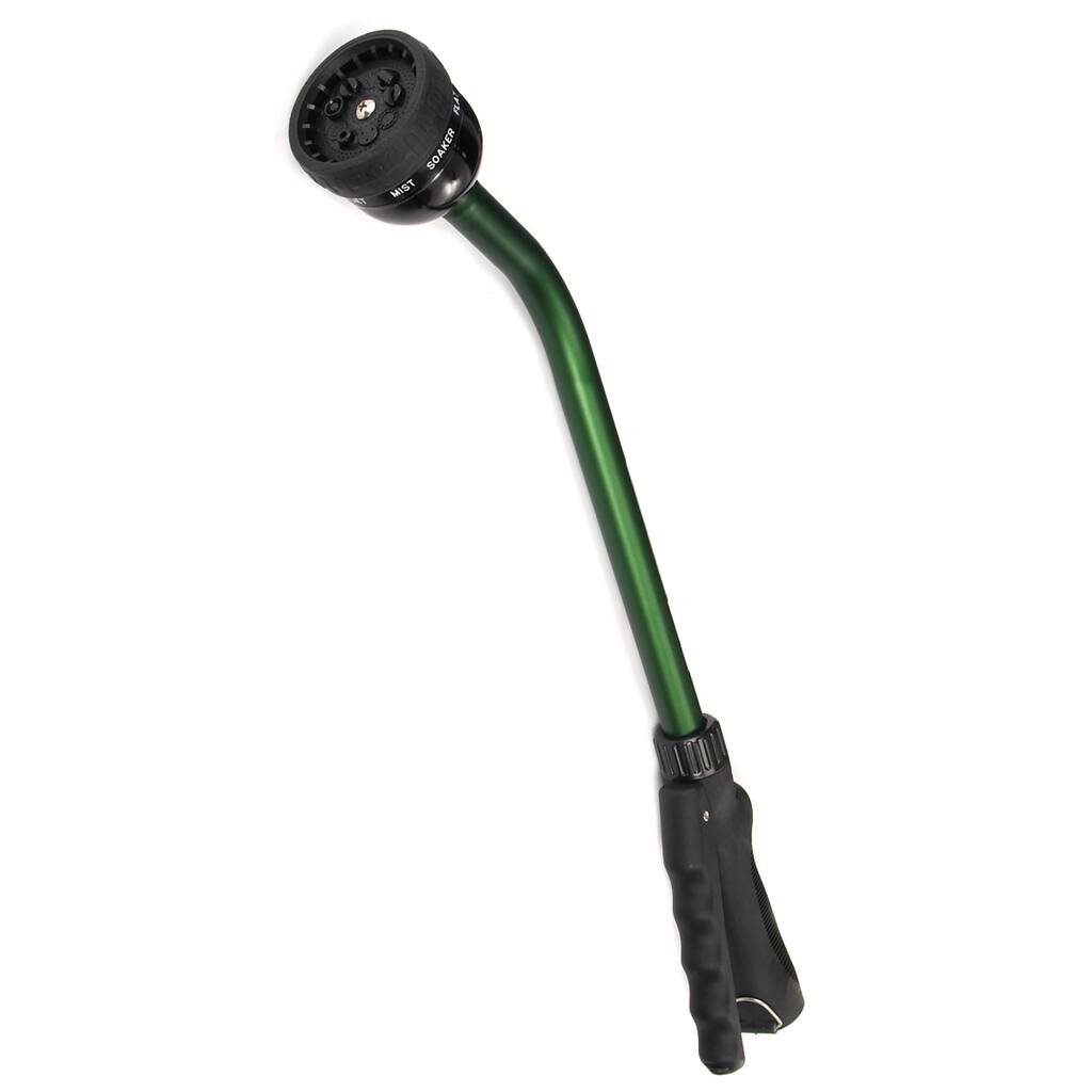 Dramm 10-13864 16-inch Green Kaleidoscope Premium Rain Watering Wand