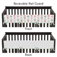 Sweet Jojo Designs Feather Collection Crib Bedding Set Sweet Jojo Designs Feather Collection Crib Bedding Set