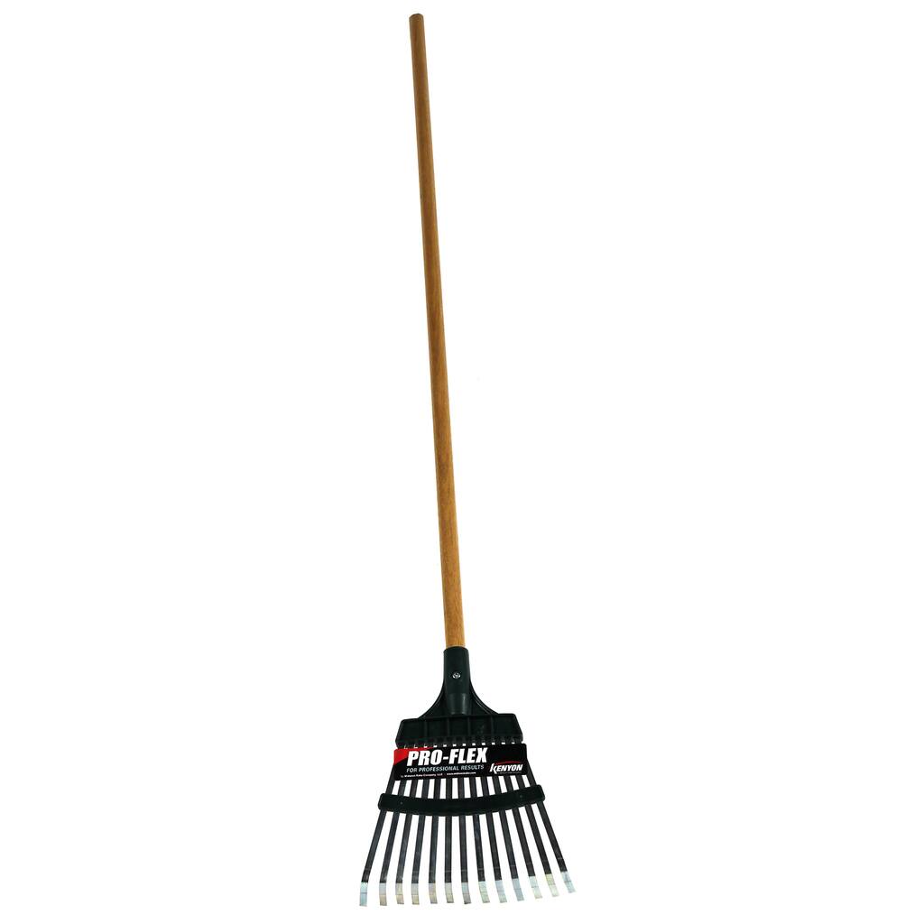 Midwest Rake LLC 43308 8-inch Pro Flex Rake