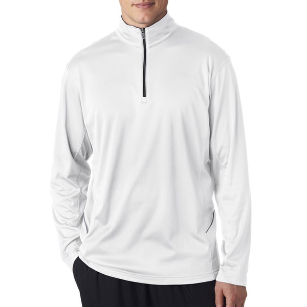 white pullover mens