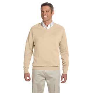 champion men's crew neck sweaters