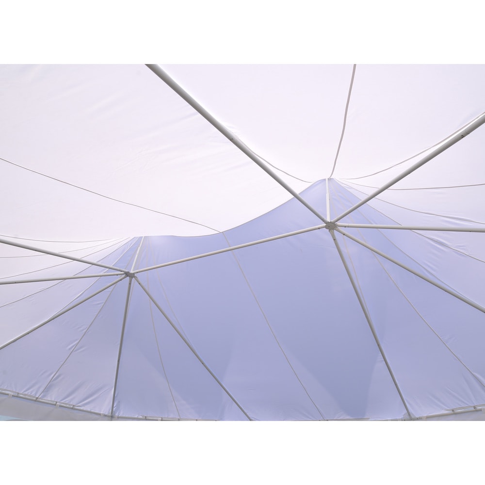 Outsunny Large 10-wall Event Wedding Gazebo Canopy Tent - 29' L x 21' W x  6.5 - 10.8' H - On Sale - Bed Bath & Beyond - 12405109